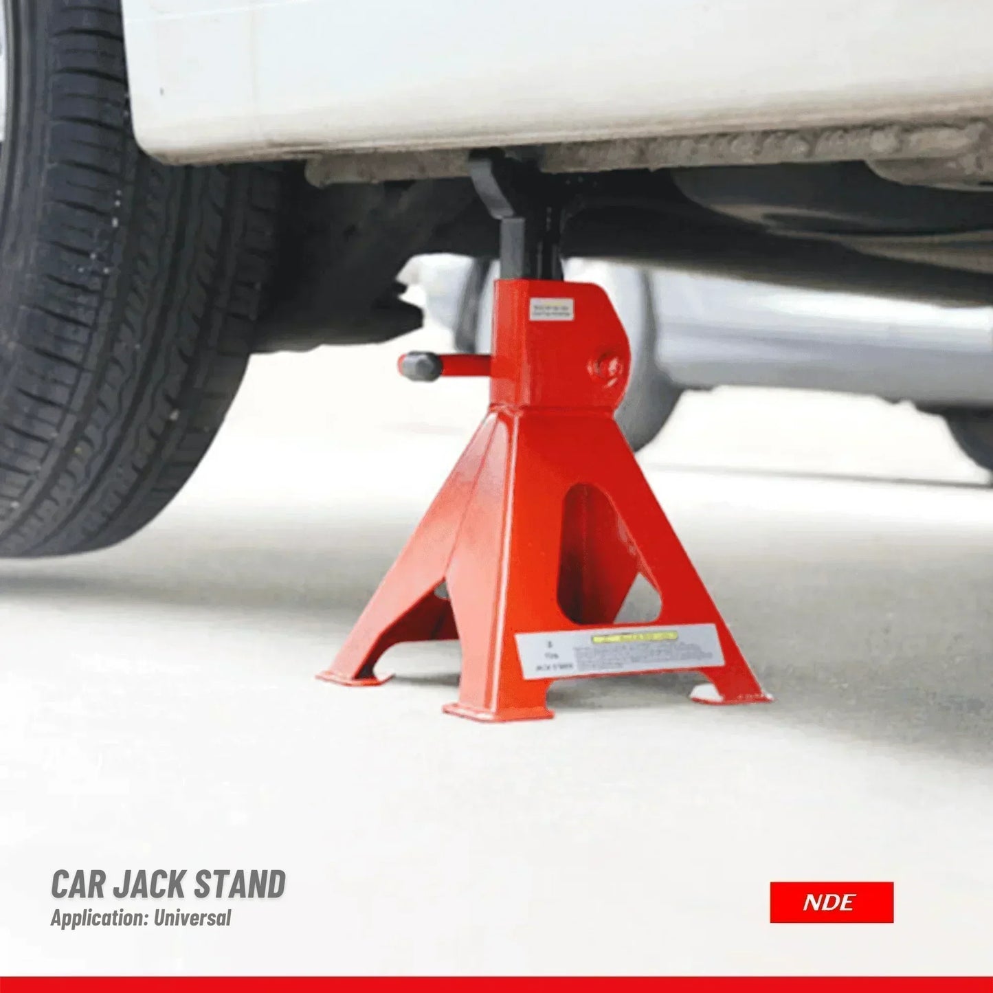 JACK STAND FOR UNIVERSAL APPLICATION - ndestore.com