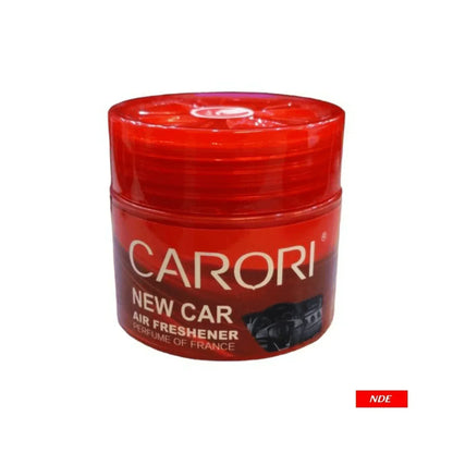 GEL BASED LONG LASTING CAR AIR FRAGRANCE 30 MG CARORI - ndestore.com