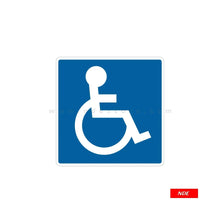 STICKER SPECIAL NEEDS PERSON - ndestore.com