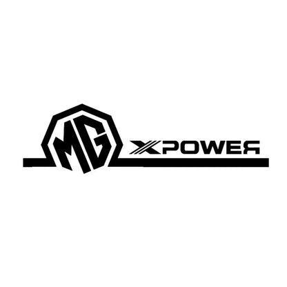 STICKER, MG XPOWER SKU:8025 - ndestore.com
