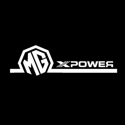 STICKER, MG XPOWER SKU:8025 - ndestore.com