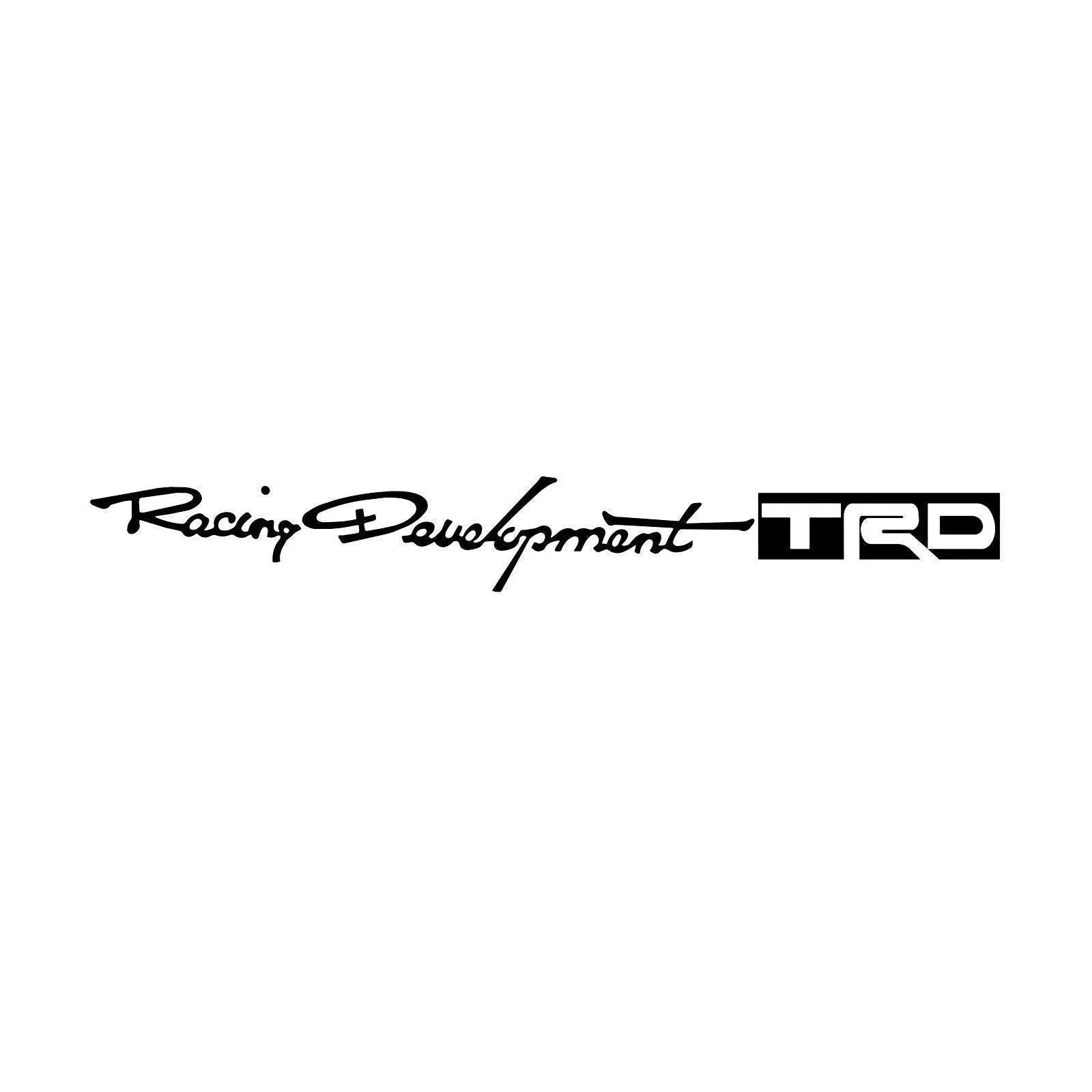 Racing Development Trd Logo Trd Off Road Racing Logo Svg | Trd Sport