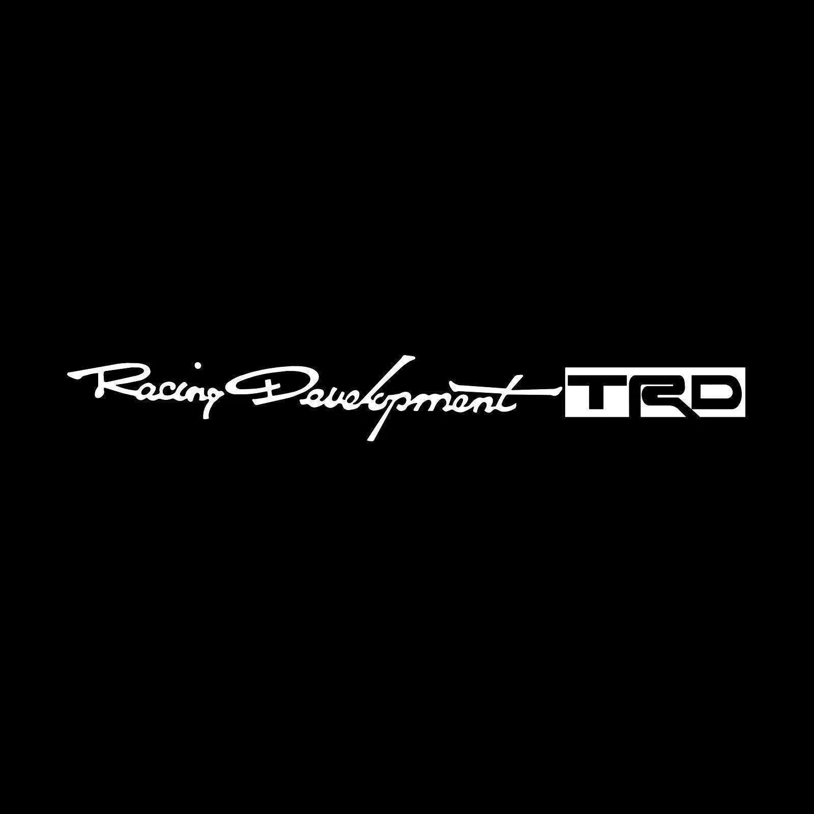 Racing Development Trd Logo Trd Off Road Racing Logo Svg | Trd Sport