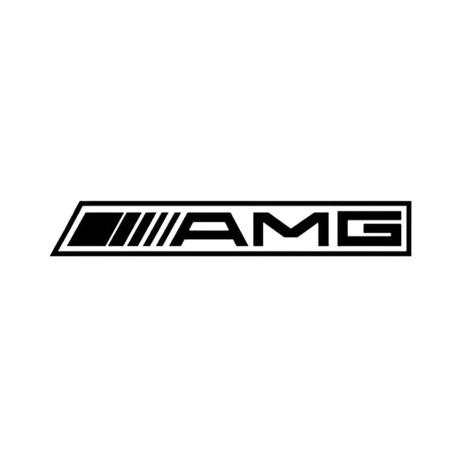 STICKER, AMG NEW - ndestore.com