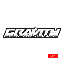 STICKER, GRAVITY PERFORMANCE - ndestore.com