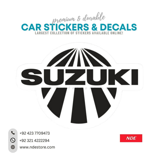 STICKER SUZUKI JDM - ndestore.com