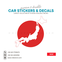 STICKER JAPAN - ndestore.com