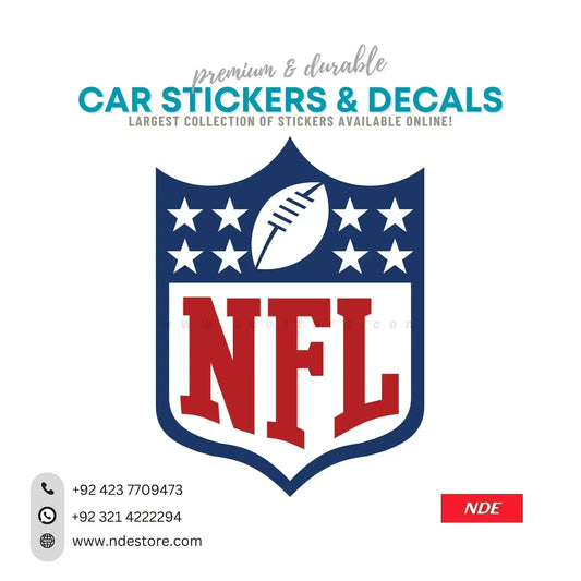 STICKER NFL - ndestore.com