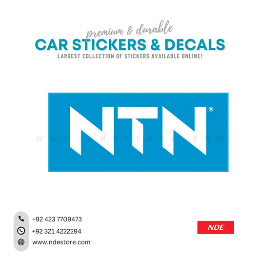 STICKER NTN - ndestore.com
