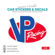 STICKER VP RACING - ndestore.com
