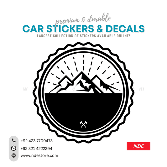 STICKER MOUNTAIN X - ndestore.com