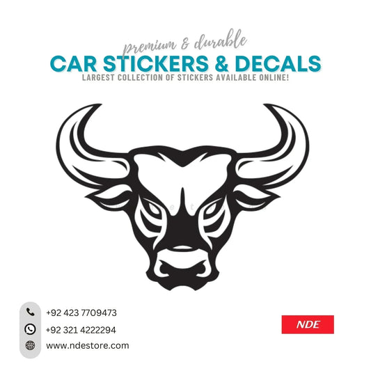STICKER BULL - ndestore.com