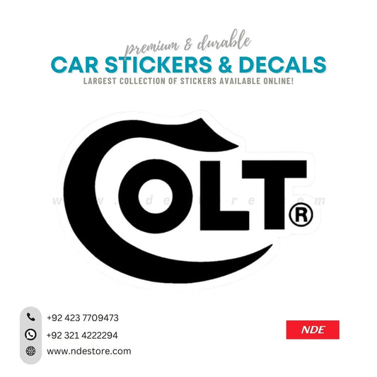 STICKER COLT - ndestore.com