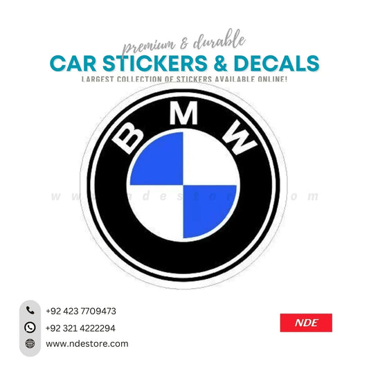 STICKER BMW - ndestore.com