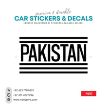 STICKER PAKISTAN - ndestore.com