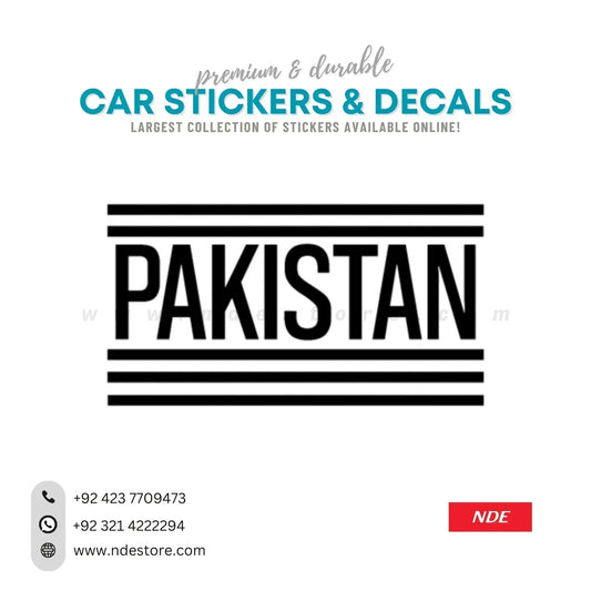 STICKER PAKISTAN - ndestore.com