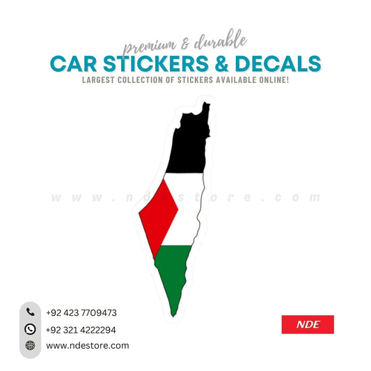 STICKER PALESTINE - ndestore.com