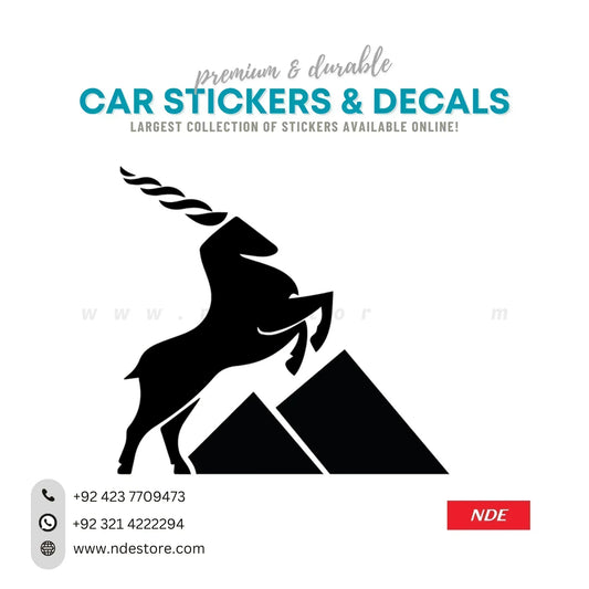 STICKER MARKHOR - ndestore.com
