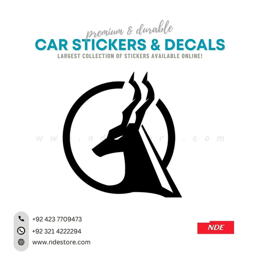 STICKER MARKHOR - ndestore.com