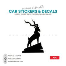 STICKER MARKHOR - ndestore.com