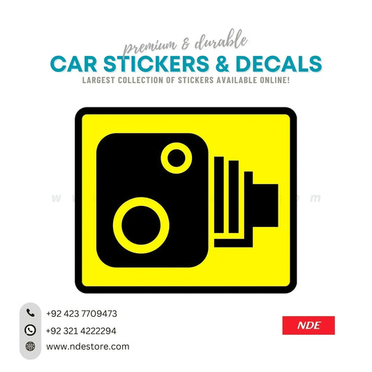 STICKER CAMERA - ndestore.com