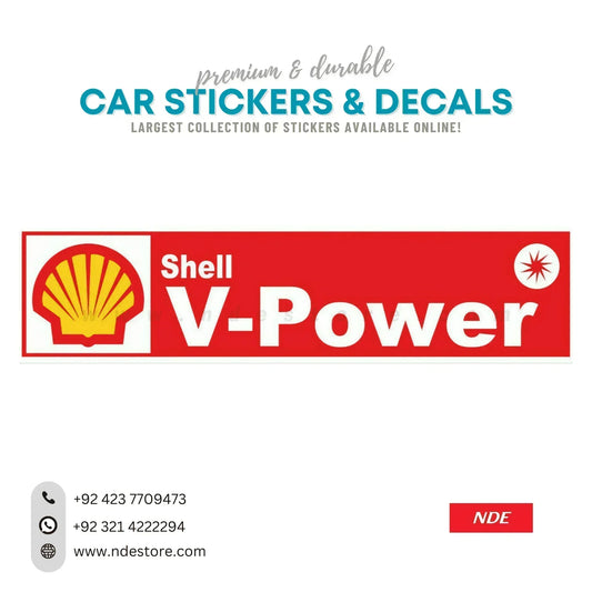 STICKER V POWER - ndestore.com