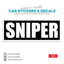 STICKER SNIPER - ndestore.com
