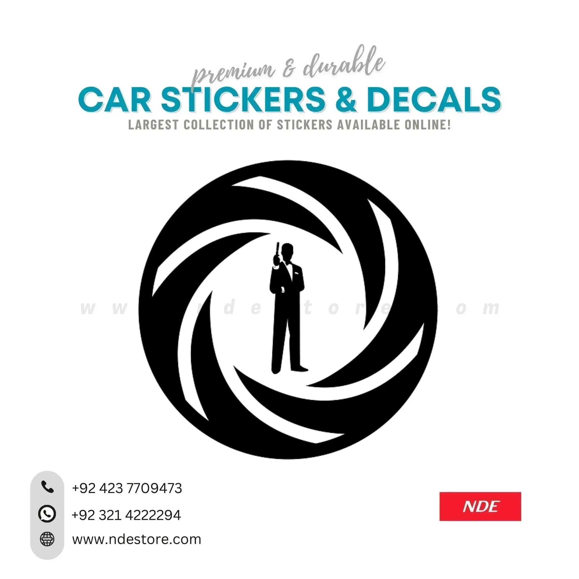 STICKER BOND - ndestore.com