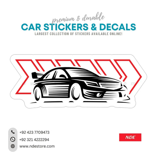 STICKER DRIFT ARROW - ndestore.com