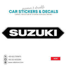 STICKER SUZUKI - ndestore.com