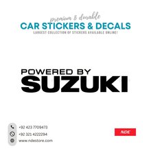STICKER SUZUKI - ndestore.com