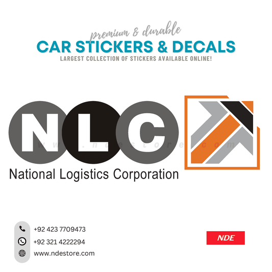 STICKER NLC - ndestore.com