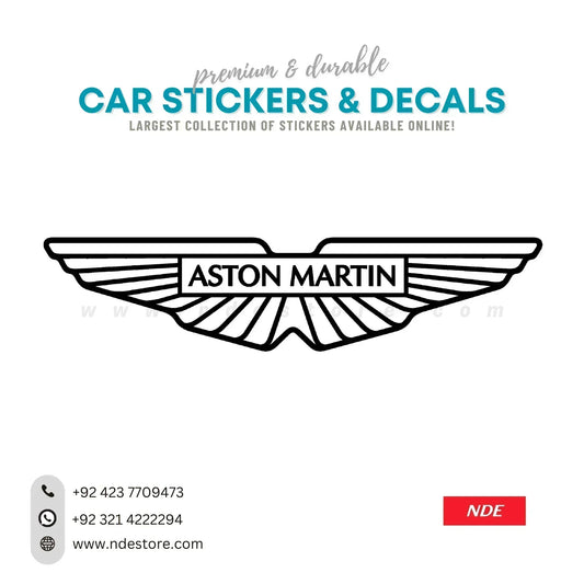 STICKER ASTON MARTIN - ndestore.com