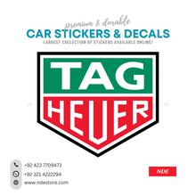 STICKER TAG HEUER - ndestore.com