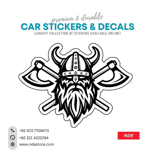 STICKER VIKING - ndestore.com