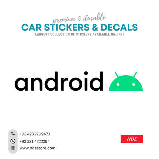 STICKER ANDROID - ndestore.com