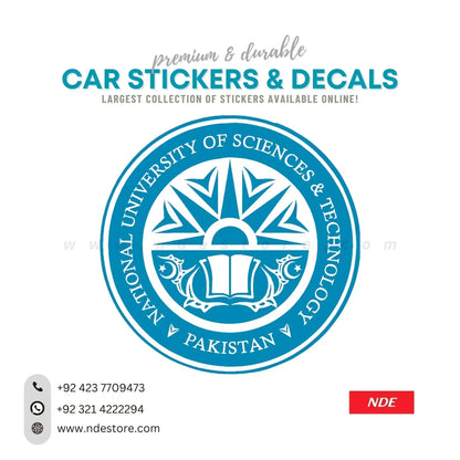 STICKER NUST - ndestore.com