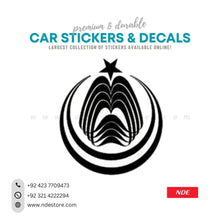 STICKER NCA - ndestore.com