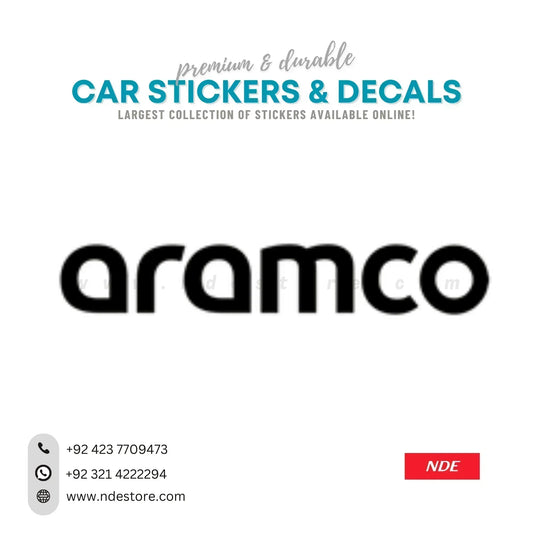 STICKER ARAMCO - ndestore.com