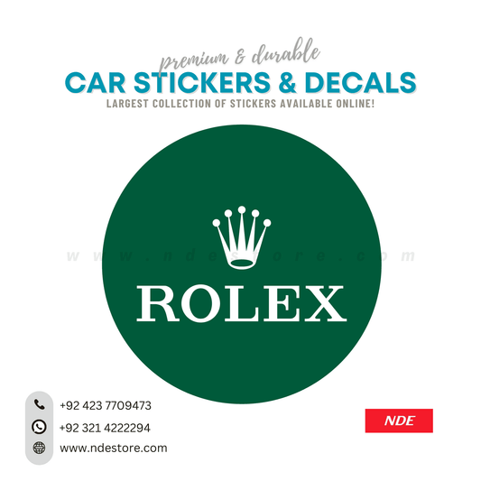 STICKER ROLEX - ndestore.com