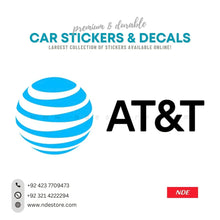 STICKER AT&T - ndestore.com