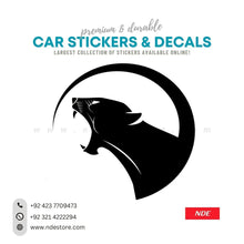 STICKER PUMA - ndestore.com