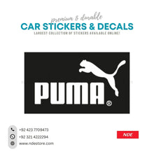 STICKER PUMA - ndestore.com