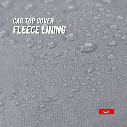 TOP COVER WITH FLEECE IMPORTED FOR NISSAN AD EXPERT - ndestore.com