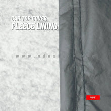 TOP COVER WITH FLEECE IMPORTED FOR MINI CAB - ndestore.com