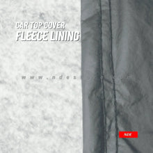 TOP COVER WITH FLEECE IMPORTED FOR HYUNDAI SANTRO - ndestore.com