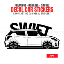 STICKER SUZUKI SWIFT - ndestore.com
