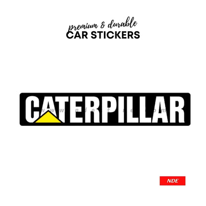 STICKER CATERPILLAR SERIES - ndestore.com