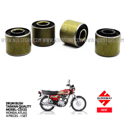 DRUM BUSH FOR HONDA CG125 - ndestore.com
