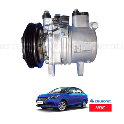 COMPRESSOR AC CALSONIC FOR CHANGAN ALSVIN - ndestore.com